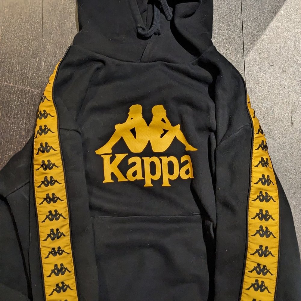 Kappa Hoodie